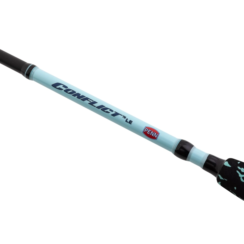 Penn Conflict LE Inshore Combo 9ft/10-40g